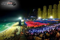 Vidéo : les X-Fighters de Dubaï