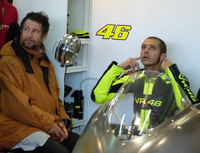 Graziano Rossi : " Ducati et Valentino sont devant un défi qu'ils doivent gagner ensemble "