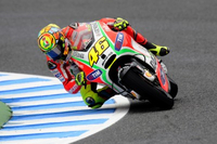 Jerez, MotoGP, essais libres 2 : Rossi deuxième !
