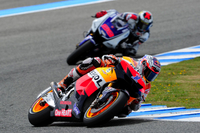 Jerez, MotoGP : Stoner détrône Lorenzo