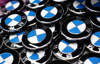 BMW : burnes to ride !
