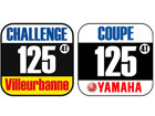 Challenge Villeurbanne 125 4T : Le kit poly Yamaha YZF-R 125 Cup est dispo