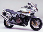 Maxitest moto, vos avis : Kawasaki ZRX 1200 S, Rex en tenue de sport
