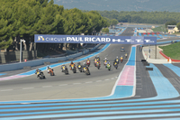 Soirée et roulages piste au Paul Ricard