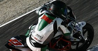 KTM European Junior Cup 2012, Monza