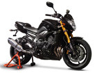 News moto 2012 : Série limitée Yamaha FZ8N R Line