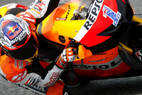 MotoGP : Stoner s'impose magistralement à Estoril