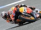 Moto GP à Estoril, qualifications : Casey Stoner gère le trafic