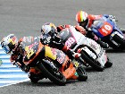 Moto3 à Estoril, qualifications : Sandro Cortese signe sa deuxième pole 2012