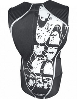 Dorsale iXS Carapax, le gilet de protection de niveau 2