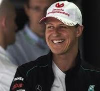 Michaël Schumacher assistera au spectacle et les autoroutes gratuites