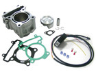 Conso : Les kits moteurs pour Yamaha YZF 125 R en question