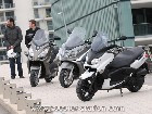 1er comparatif X-Max 125 vs Peugeot Satelis vs Piaggio X10 : Voici le meilleur scooter GT 125 2012 !