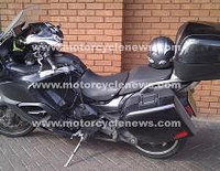 La Trophy 1200 est presque un produit fini