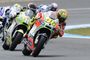 Jorge Lorenzo : " Valentino Rossi remportera encore des courses "