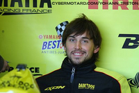 Louis Bulle grièvement blessé à Dijon