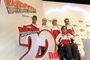 Domenicali : " nous allons nous asseoir avec Rossi et parler d'une extension de son contrat chez Ducati "