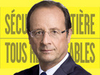 Sécurité routière : Les propositions du candidat François Hollande