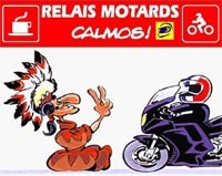Grand Prix de France moto : 4 Relais Calmos et des autoroutes gratuites