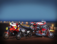 Vente Ducati – Saltarelli : Stoner bat (encore) Rossi !
