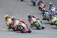 Nicky Hayden va en France pour y obtenir un bon résultat