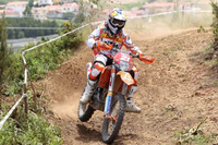 Championnat du monde Enduro au Portugal : triplé de Metzeler