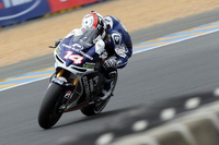 Randy de Puniet souffre toujours mais reste premier pilote CRT
