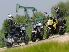 Comparatif motos Honda NC700S face aux Kawasaki ER-6N et Suzuki Gladius : L'essence du plaisir ?