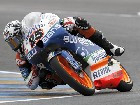 Moto3 au Mans, qualifications : Maverick Vinales bat la mesure