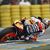 Moto GP au Mans, qualifications : Dani Pedrosa passe entre les gouttes