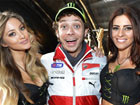 Moto GP : Rossi a de nouveau droit de cité au HRC