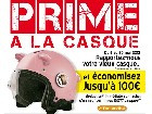 Prime à la casque : Economisez jusqu'à 100 € avec Cardy... et les pompiers
