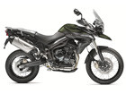 News moto 2012 : Le plein de nouveaux coloris chez Triumph