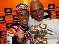 Livio Suppo est convaincu que Casey Stoner ne reviendra pas sur sa décision