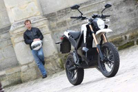 1. Essai Zero Motorcycles DS : un millésime plus séduisant