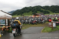 BMW Motorrad Days 2012 : Melandri, Haslam et 30.000 motards attendus