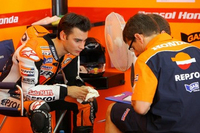Dani Pedrosa voudrait briller devant sa famille.
