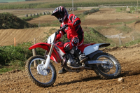 Actualité Moto Honda dévoile les CRF 2013