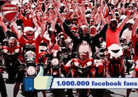 1 million de fans sur Facebook