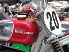 Evènement TT : Trois légendes du Motocross suédois honorés par Husqvarna