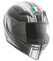 AGV Skyline: bonifié pour 2012 AGV Casque Equipement Caradisiac Moto Caradisiac.com