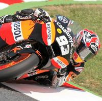Justice rendue Marc Marquez déclassé