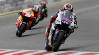 MotoGP / Catalogne - Nouvelle victoire pour Lorenzo.
