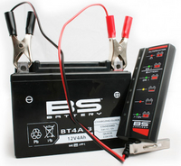 BS02 pour tester l'état de vos batteries et alternateurs