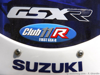 Le club GSX-R aux 20e Coupes Moto Légende