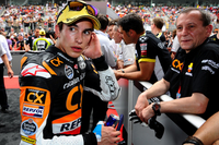 Moto2, Catalunya : Marquez déclassé par Dorna, puis reclassé par la FIM