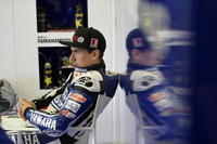 Jorge Lorenzo confirme le peu de gain du nouveau moteur