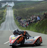 Cybermotard, Michael Dunlop prend sa revanche au supersport du Tourist Trophy 2012