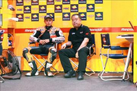 Shuhei Nakamoto : " Si les CRT sont introduites en 2014, nous quitterons le championnat MotoGP ".