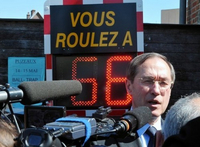 Radars pédagogiques : le piège se referme